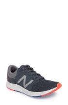 Women's New Balance Fresh Foam Zante V4 Running Shoe .5 B - Grey