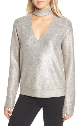 Women's Bailey 44 A-list Choker Top