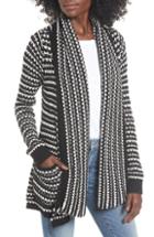 Women's Rip Curl Shambala Knit Cardigan - Black