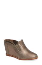 Women's Johnston & Murphy Nancy Mule M - Metallic