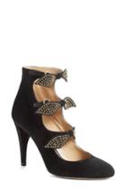 Women's Chloe Mike Pump Us / 37eu - Black