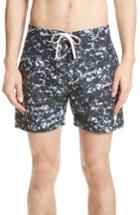 Men's Saturdays Nyc Colin Board Shorts