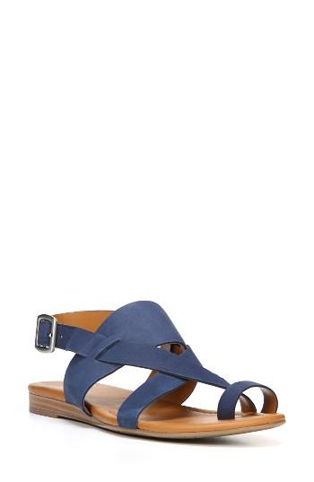 Women's Franco Sarto 'gia' Sandal M - Blue