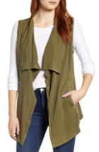Women's Iro 'ashville' Leather Jacket Us / 36 Fr - Orange
