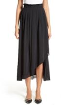 Women's Victor Alfaro Asymmetrical Cady Skirt