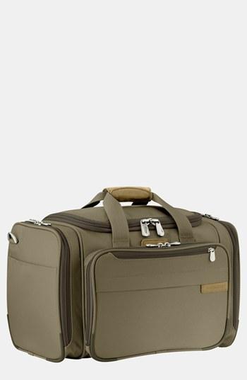 Men's Briggs & Riley 'baseline - Deluxe' Duffel Bag - Green