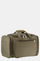 Men's Briggs & Riley 'baseline - Deluxe' Duffel Bag - Green