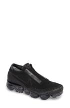 Women's Comme Des Garcons X Nike Vapormax Slip-on Sneaker .5 M - Black