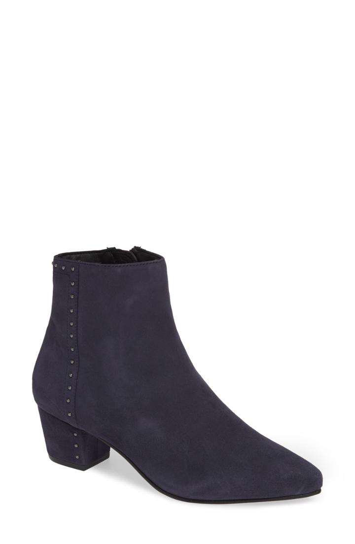 Women's Seychelles Wake Up Bootie .5 M - Blue