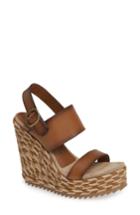 Women's Pedro Garcia Tait Woven Wedge Sandal