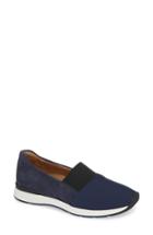 Women's Vionic Cameo Slip-on Shoe M - Blue