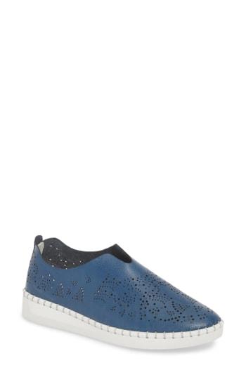 Women's Bernie Mev. Tw108 Slip-on Sneaker Us / 36eu - Blue