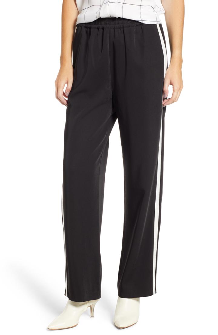 Women's Bishop + Young Tuxedo Stripe Jogger Pants