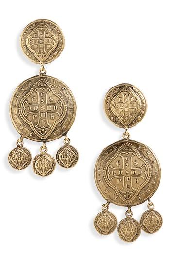 Women's Virgins Saints & Angels Sevilla Maja Earrings