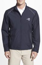 Men's Cutter & Buck Los Angeles - Beacon Weathertec Wind & Water Resistant Jacket