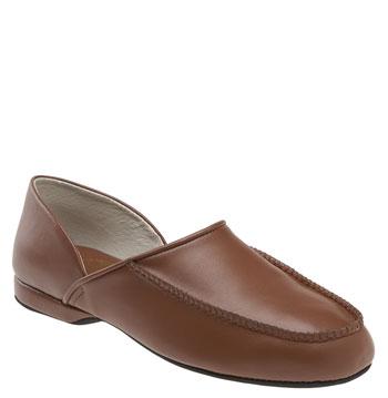 Men's L.b. Evans 'chicopee' Slipper .5 M - Beige (online Only)