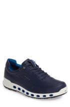 Men's Ecco Cool 2.0 Leather Gtx Sneaker -12.5us / 46eu - Blue