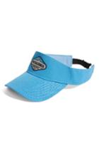 Men's Patagonia Fitz Roy Crest Visor - Blue