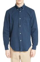 Men's Our Legacy Linen & Cotton Sport Shirt