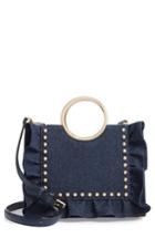 Kate Spade New York White Rock Road - Sam Denim Bag - Blue