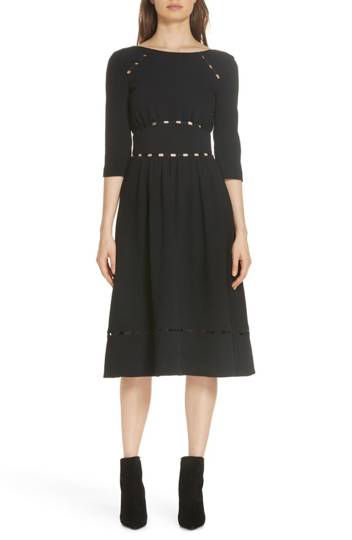 Women's Ba & Sh Cinema A-line Dress