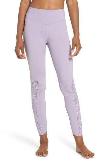 Women's Varley Chester Tights - Purple