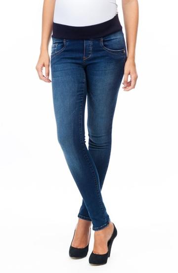 Women's Pietro Brunelli Maternity Skinny Jeans - Blue
