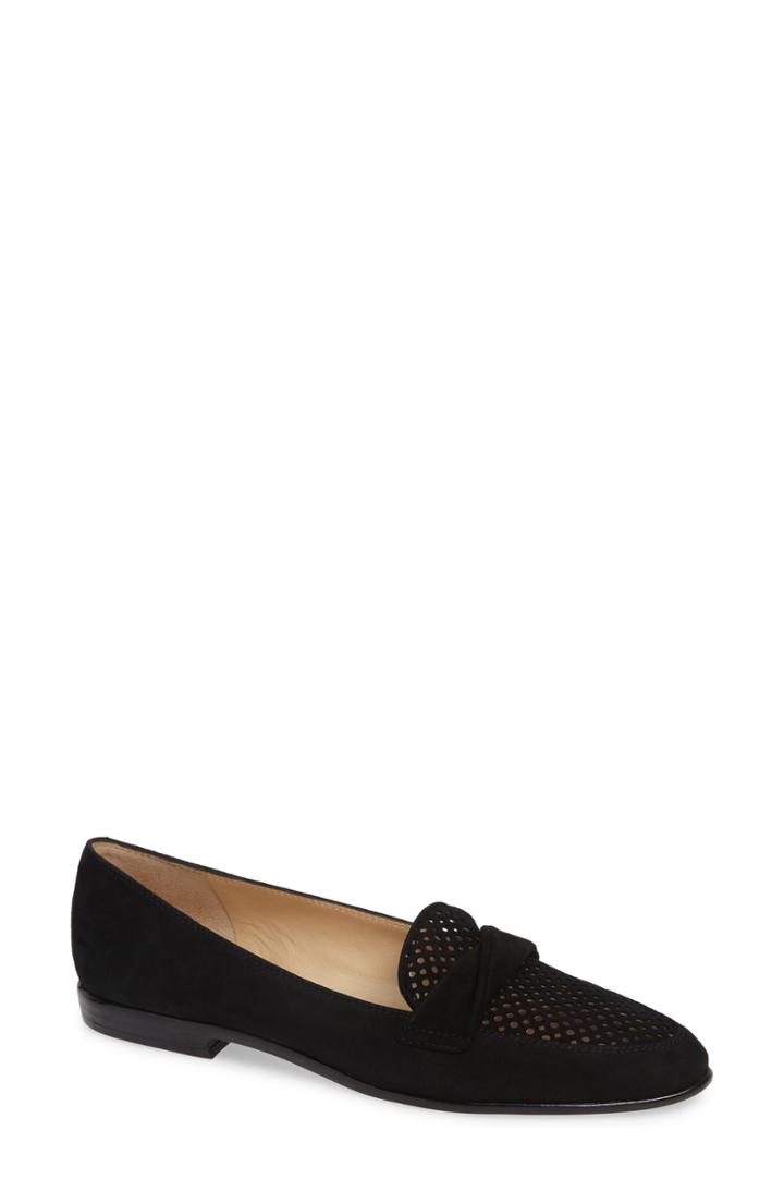 Women's Amalfi By Rangoni Osimo X Perforated Loafer