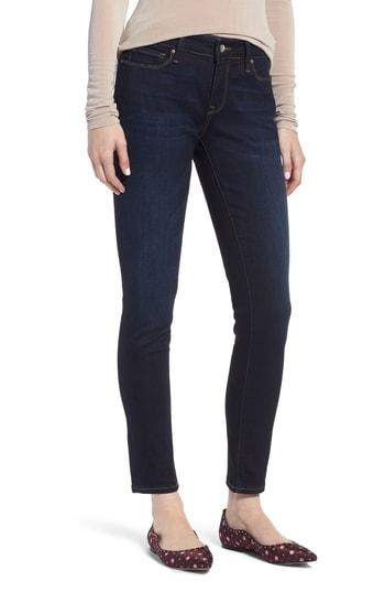 Women's Mavi Jeans Alexa Straight Leg Jeans - Blue