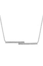 Women's Carriere Diamond Bypass Linear Pendant (nordstrom Exclusive)