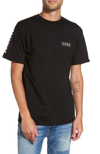 Men's Vans Checkmate Short Sleeve T-shirt