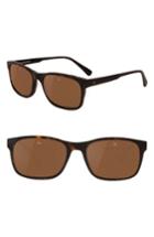 Men's Vuarnet District 55mm Sunglasses - Pure Brown