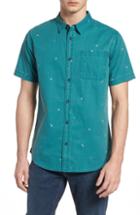Men's O'neill Kruger Woven Shirt - Green