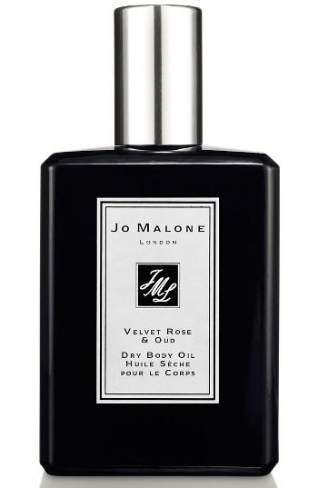 Jo Malone London(tm) 'velvet Rose & Oud' Dry Body Oil
