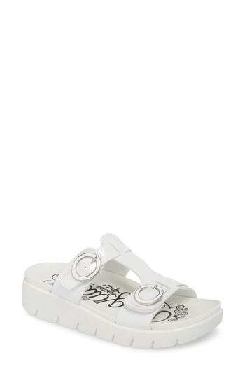 Women's Alegria Vita Sandal -8.5us / 38eu - White