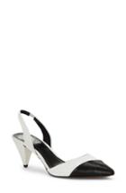 Women's Vince Camuto Corran Slingback Pump M - Black