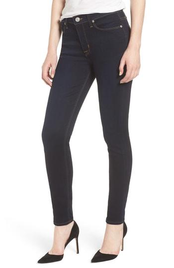 Women's Hudson Jeans Nico Midrise Supermodel Super Skinny Jeans - Blue