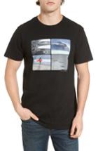 Men's Billabong Dream T-shirt, Size - Black