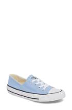 Women's Converse Chuck Taylor All Star Coral Ox Low Top Sneaker M - Blue