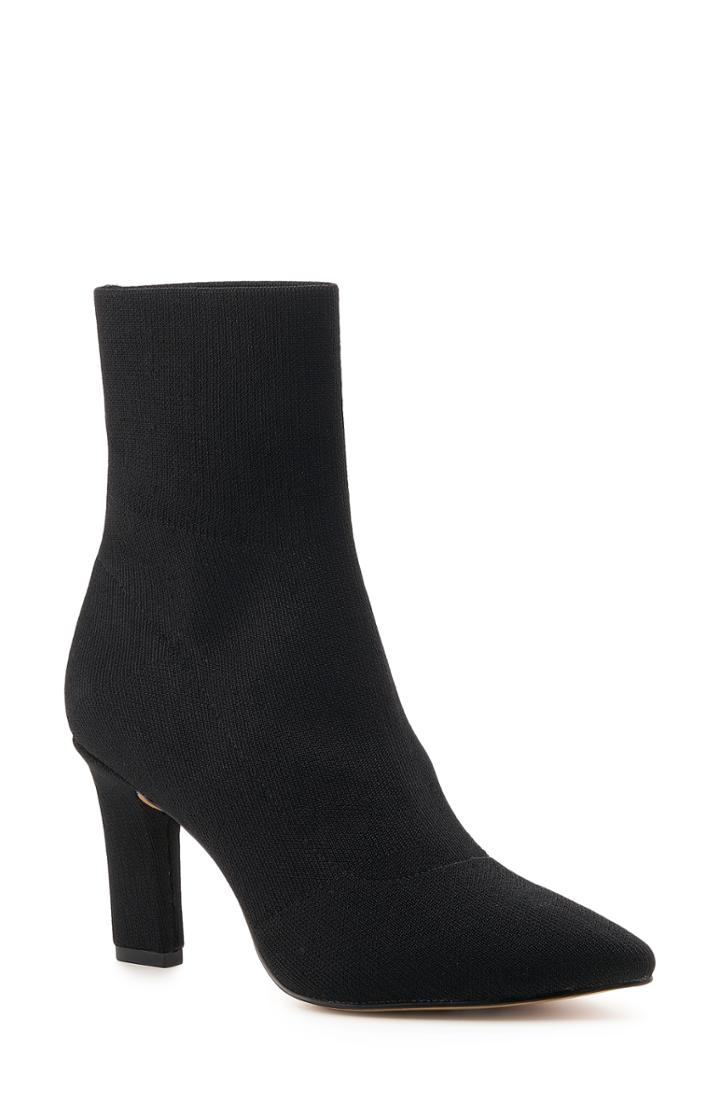 Women's Botkier Nadia Sock Bootie M - Black