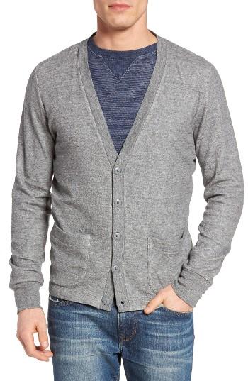 Men's Grayers Jensen Button Cardigan