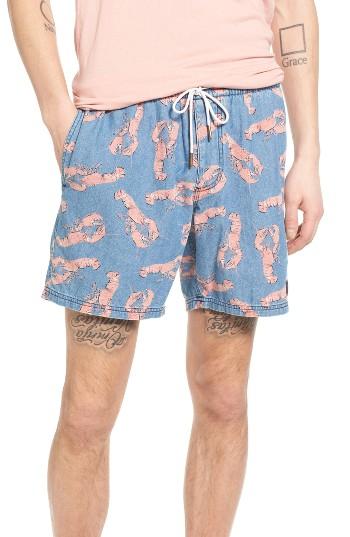 Men's Barney Cools Poolside 17 Shorts