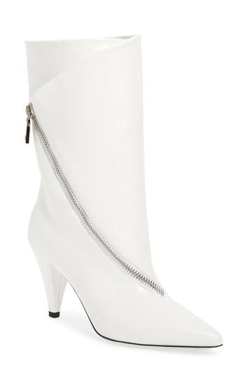 Women's Givenchy Show Bootie Us / 36eu - White