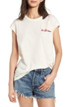 Women's Love Like Summer X Billabong Vintage Muscle Tee - Ivory