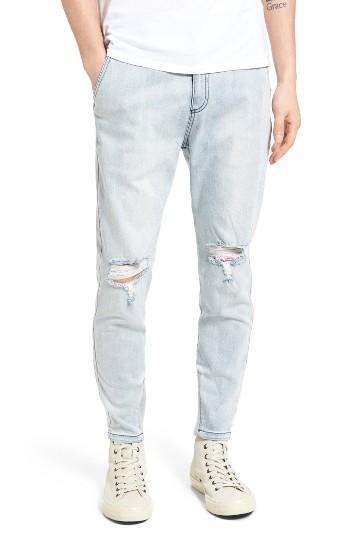 Men's Zanerobe Sharpshot Slouchy Skinny Fit Denim Pants