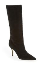 Women's Paul Andrew Ciondolare Scrunch Bootie Us / 38eu - Black