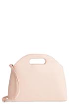 Stephen Alan Blake Basket Tote - Pink