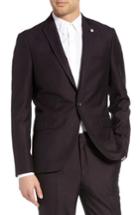 Men's Topman Bicester Skinny Fit Suit Jacket