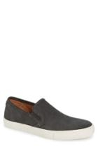Men's Frye Brett Slip-on M - Grey