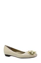 Women's J. Renee Tustin Skimmer Flat B - Beige